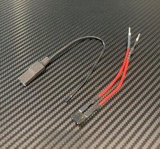 Airbag warning canceller wire