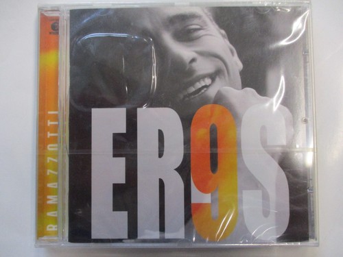 Eros ramazzotti cd - eros, 9