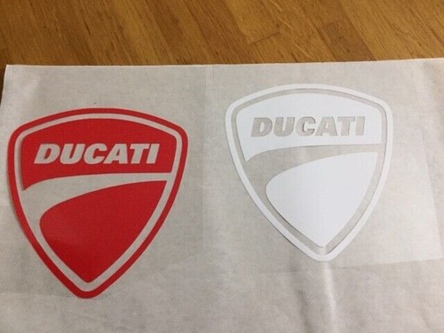 Ducati patch flocage - ducati,