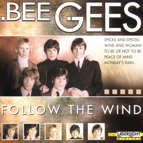 Neuf scellé bee gees - -,