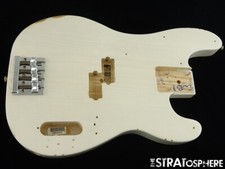 Fender Mike Dirnt Road Worn P