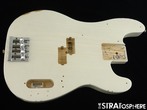 Fender mike dirnt road - mike, worn
