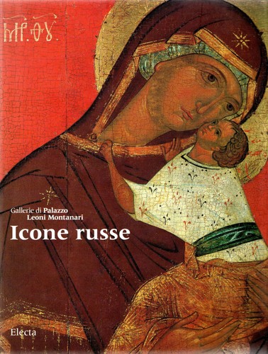 Icone russe - aa.vv..,