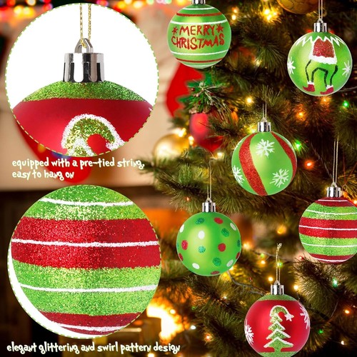 Grinch confezione 12 - il,