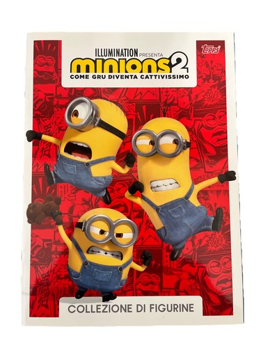 Minions come gru diventa - minions,