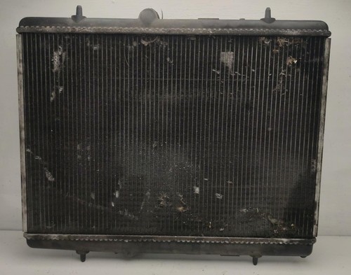 Radiatore acqua per peugeot - radiatore,