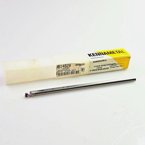 Kennametal e04mswupr15 barra - kennametal,