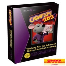 CASHFLOW 202 Expansion Pack |