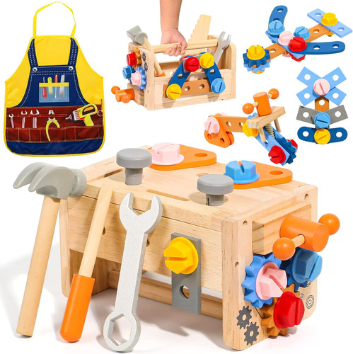 Cassetta attrezzi bambini - cassetta,
