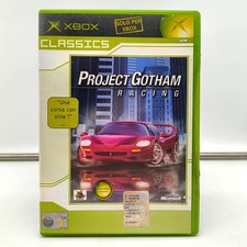 PGR PROJECT GOTHAM RACING -