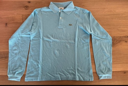 Polo lacoste manica lunga - polo,