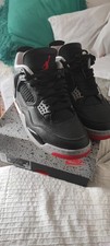 Jordan Air Jordan 4  Bred