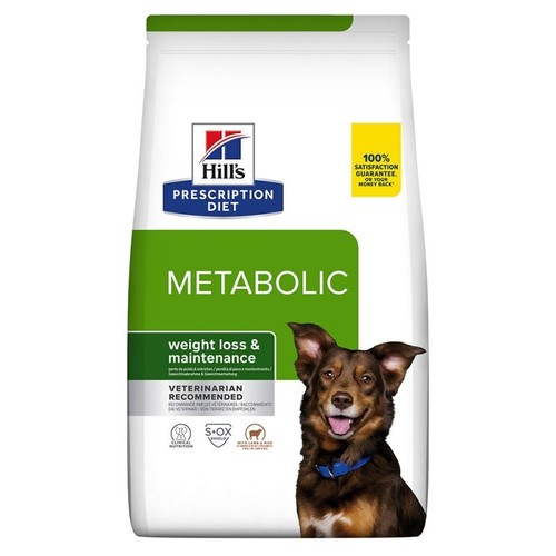 Metabolic hill kg secco - hill's,