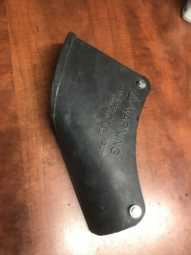 Deflettore scivolo parte - , oem