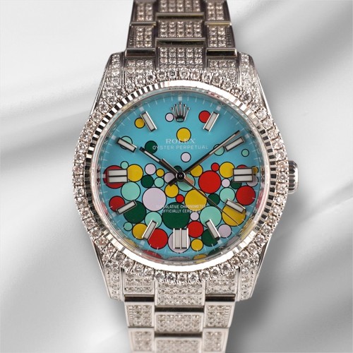 Orologio rolex 36mm - orologio, oyster