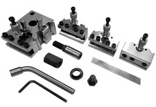 TORRETTA PORTA UTENSILI CAMBIO RAPIDO PER TORNIO FERVI T00A1 BV20 BV21 0708 ETC.