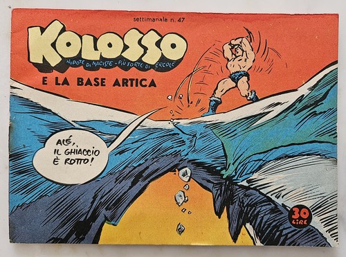 Kolosso 47 ed - ,