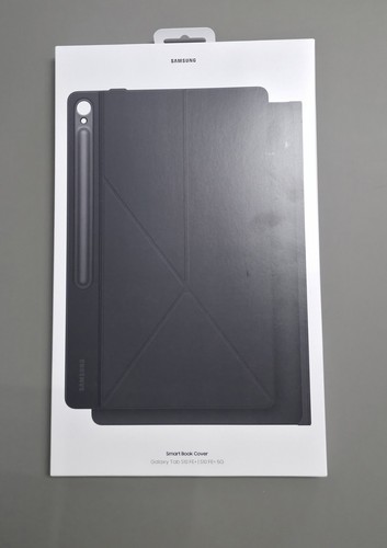 Smart book cover galaxy - book,