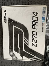 Asrock Z270 Pro4, (socket H4)