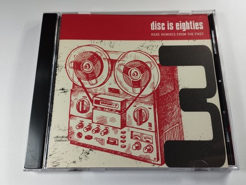Disc eighties vol rare - eighties,