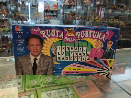Ruota della fortuna - la, mb