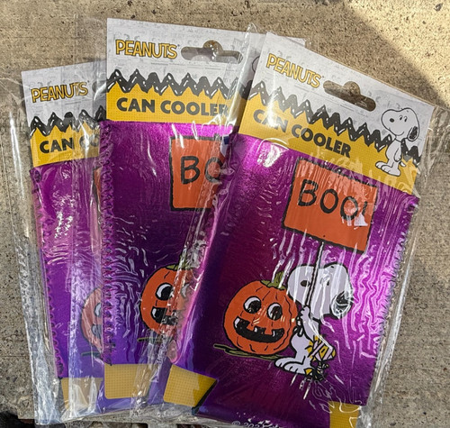Arachidi halloween can cooler - halloween,
