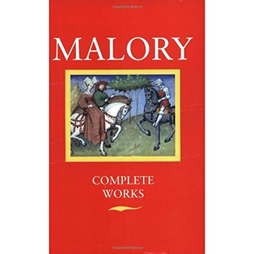Works sir thomas malory - works, new
