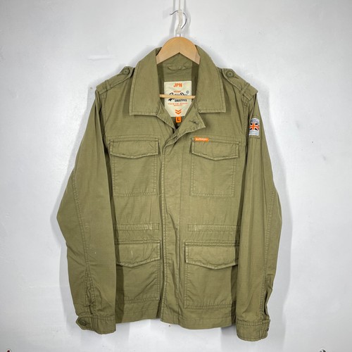 Superdry giacca militare - superdry,