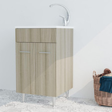 Mobile Lavatoio in Legno 60X50