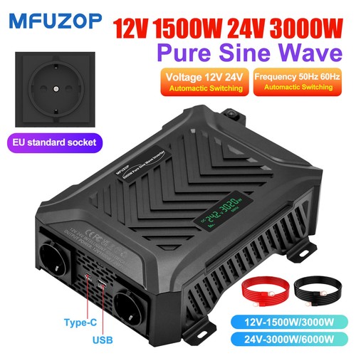 Inverter sinusoidale puro