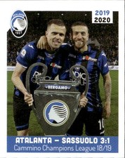 figurina Atalanta Calcio