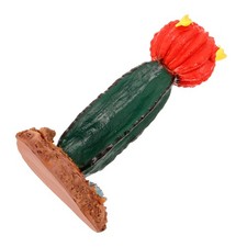  Decorazione di cactus finto