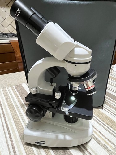 Microscopio ottico yaner - microscopio,