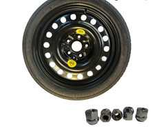 Ruotino di scorta 17" per TOYOTA C-HR CHR, YARIS CROSS