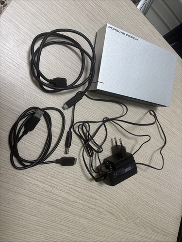 Lacie 8tb porsche design - 8tb,