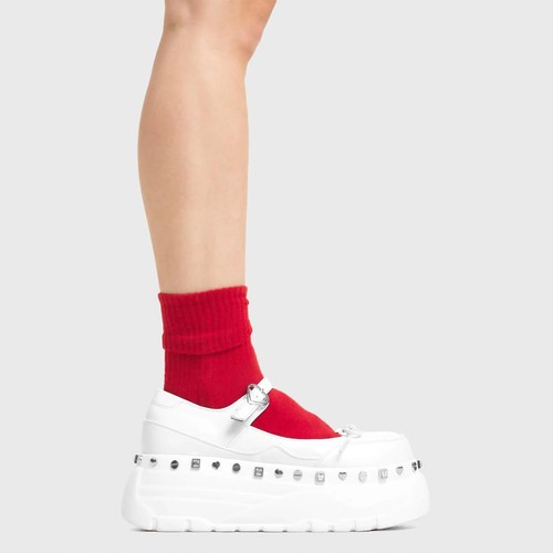 Scarpe con plateau - , lamoda