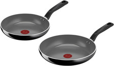 Goccia Set 2 Padelle 24/28 Cm