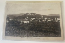 Cartolina Di Borgo A Buggiano Pistoia Viaggiata Fp