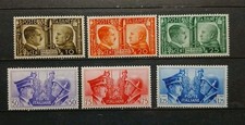 1941 REGNO FRANCOBOLLI