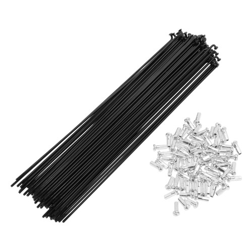 Set raggi bici 14g 206mm - 72,