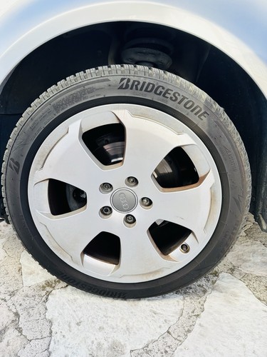 Cerchi piu gomme - cerchi, audi