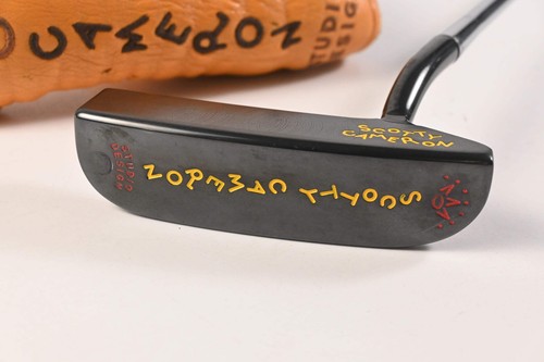 Scotty cameron studio design - scotty,