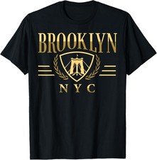 Maglietta Apparel Brooklyn