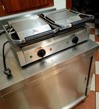 Piastra elettrica professionale