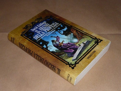 Eddings segno della - eddings,,