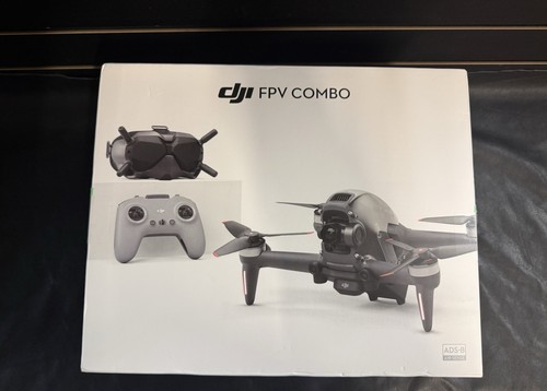 Dji fpv combo drone full - fpv,