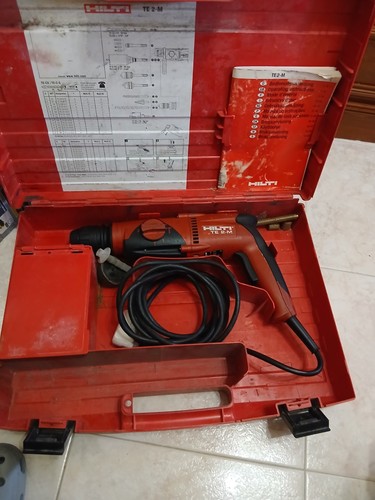 Tassellatore multiuso hilti - tassellatore, te