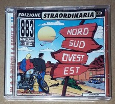 883 - Nord Sud Ovest Est (CD) Edizione Straordinaria