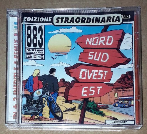 883 nord sud - 883,