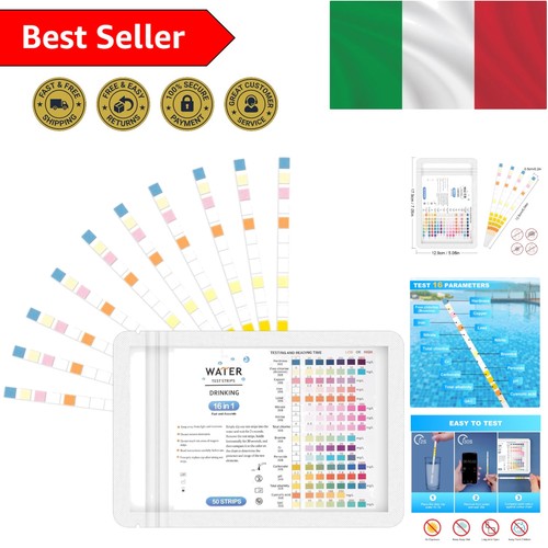Tester acqua per piscina - acqua,
